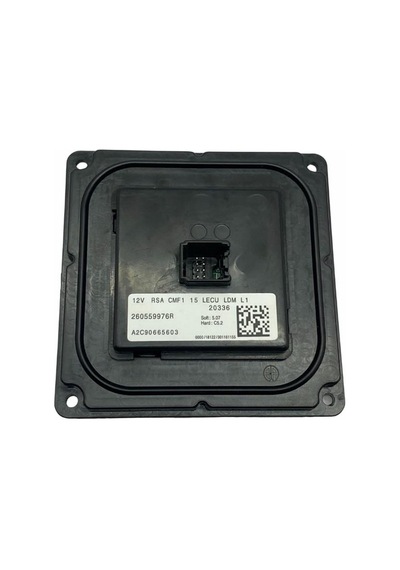 12v Xenon Balast Renault Captur I/kadjar/megane Iv/talısman