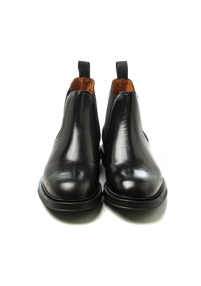 Bot Erkek 73l3 Frau Poncho Ankle Boot Nero Null Siyah
