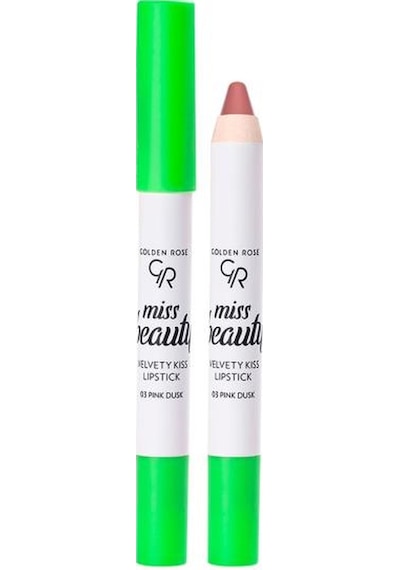 Golden Rose Mıss Beauty Velvety Kıss Lıps.Pınk Dusk No 3