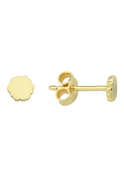 14 Ayar Minik Altın Küpe 0,57 Gr-1820