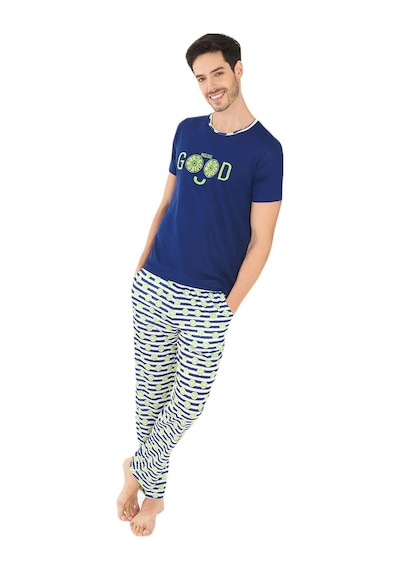 Yeni İnci Sevgili Karı Koca 2 Çift Pijama Takım 1901 838 001