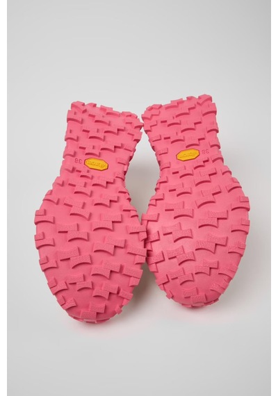 Camper Twins Kadın Çok Renkli Tekstil Sneaker-14156