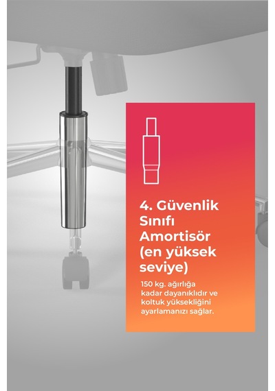 Ergolife Sit 10 Ofis Koltuğu Ayarlanabilir Kolçaklı, Fileli Ayarlanabilir, Siyah, Bilgisayar Sandalyesi -13e.d.1.2a2 Çok Renkli Ergolife Sit 10 Ofis Koltuğu Ayarlanabilir Kolçaklı, Fileli Ayarlanabilir, Siyah, Bilgisayar Sandalyesi -13e.d.1.2a2 Çok Renkli