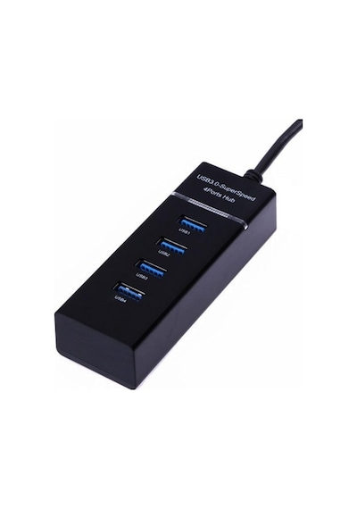 4 Port Usb 3.0 Hub Çoklayıcı Çoğaltıcı Çoklama Switch Splitter Mo (439816807)