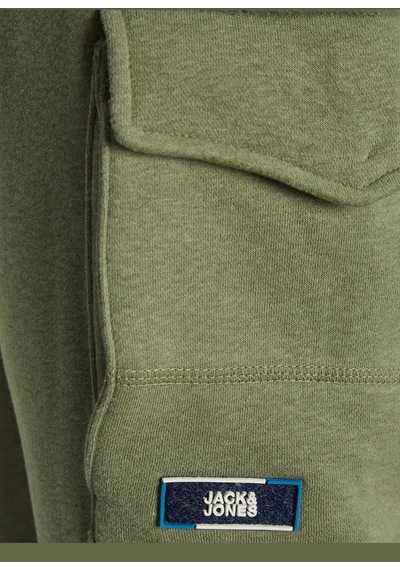 Jack & Jones Eşofman Altı- Gordon 12195583 Four Leaf Clover Yeşil