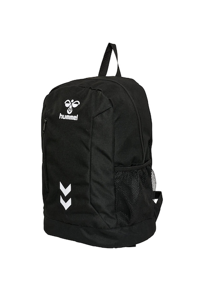 Hummel Siyah Unisex Günlük Ve Spor Sırt Çantası Seyahat Ve Okul Çanta 27 L Core 227175 Hml