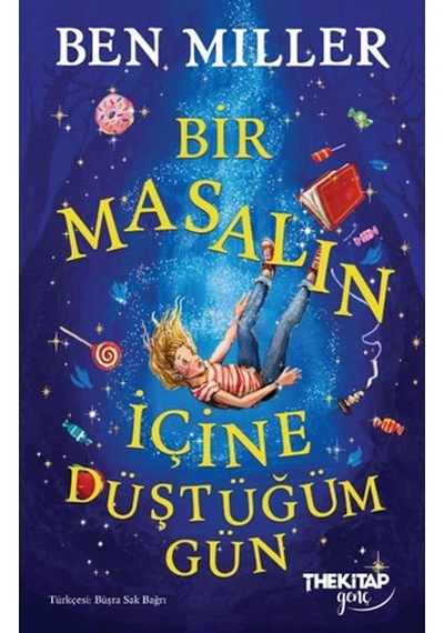 Bir Masalın İçine Düştüğüm Gün - Bıso-878678