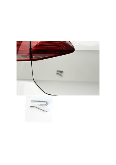 Golf 8 Bagaj Yapıştırma Nikelaj / Yacı169 (552781556)