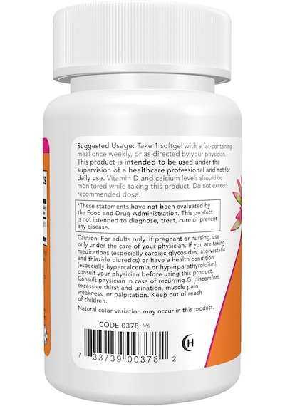 Now Foods Vitamin D3 Max Potency 50,000 Iu 50 Softgels Orijinal Usa Menşeii Dmmedicineden
