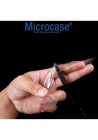 Microcase Xiaomi 12S Ultra Full Ön Arka Kaplama Koruma Filmi