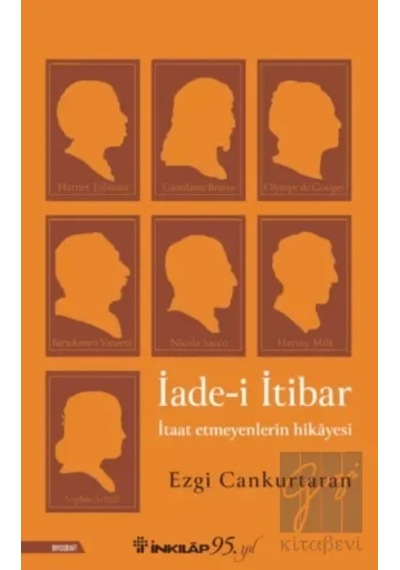 İnkılap Kitabevi - İade-i İtibar