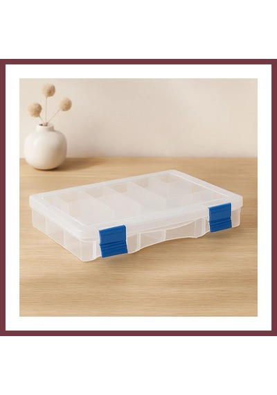 Storeşahin 12 Bölmeli Organizer Kutu Shn0720 Çok Renkli