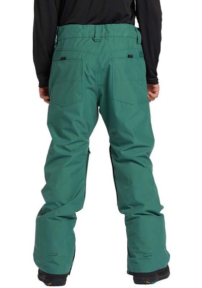 Billabong Outsıder Pnt Yeşil Yeşil