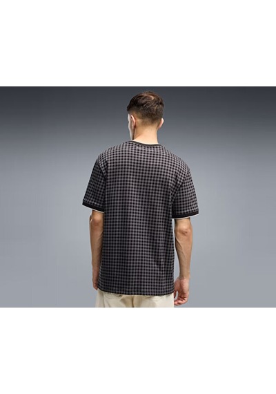 Puma Pl Lıfestyle Tee Erkek Günlük Tişört 63710401 Siyah