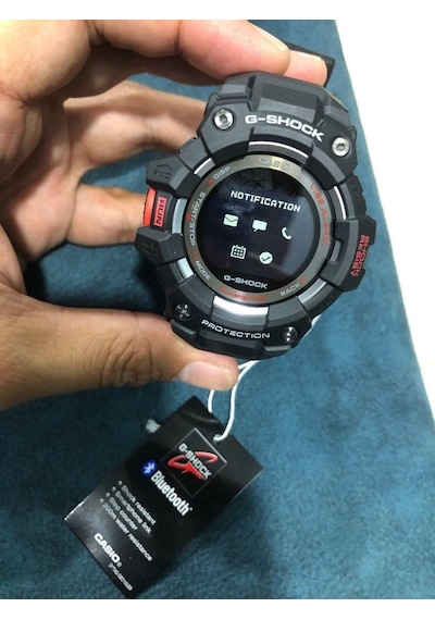 Casio GBD-100-1DR Erkek Kol Saati