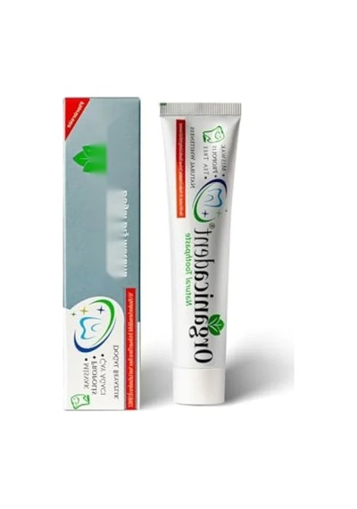 Doğal İçerikli Diş Macunu - 75 Ml