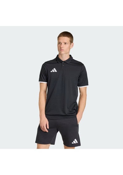 Adidas Entrada26 Polo Tişört Siyah