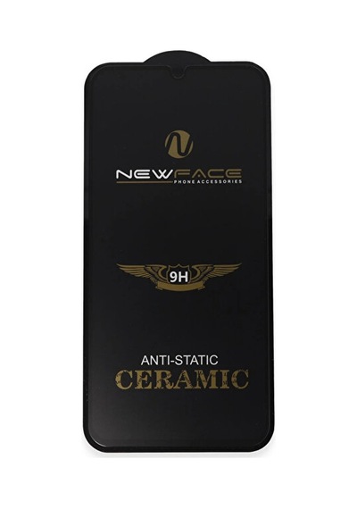 Newface Vivo Y36 6d Antistatik Mat Seramik Hayalet Nano Ekran Kor