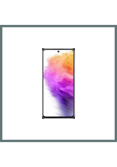 Bezos Samsung Uyumlu A73 Servis Dokunmatik Ekran Siyah Ventra