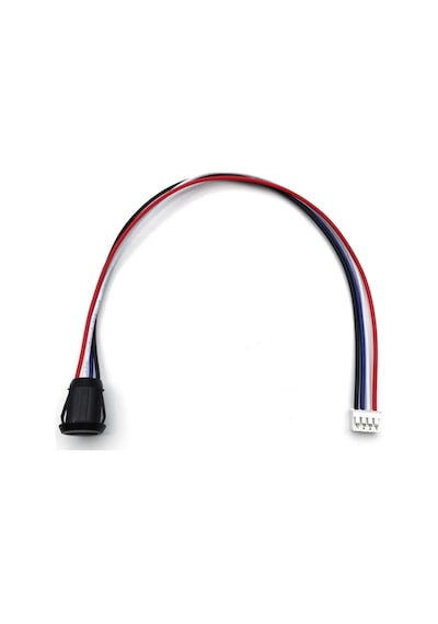 Type C Panel Montaj Dişi Soket 4 Pin 15cm Kablolu Siyah Uzatma Usb 3.1 Konnektör Araba Kamera Oyunc