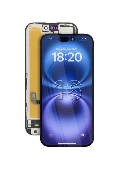 İphone 16 Ultra Soft-oled Ltpo Ekran