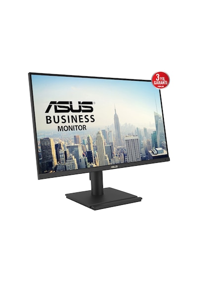 Asus 27" Ips Be27acgn 120hz Hdmı-dp Typec Rj45 Pivot Kurumsal Monitör 2560x1440 / 90lm03ı0-b03k71