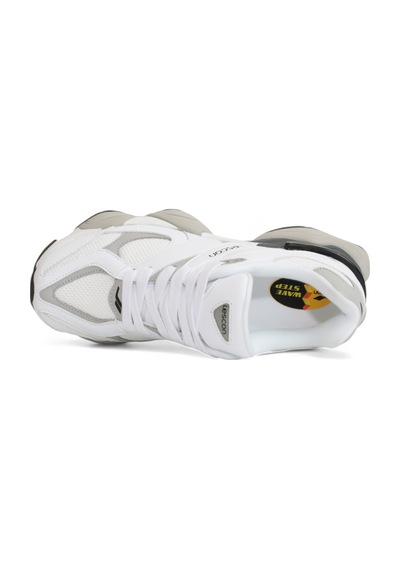 Lescon 2079-ghost Anatomik Tabanlı Genç Unisex Sneakers Ayakkabı Beyaz