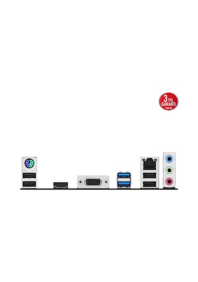 Asus Prıme H610m-k Argb H610 Ddr5 Vga Glan Matx Hd Us32 M2 1700p Anakart-207742
