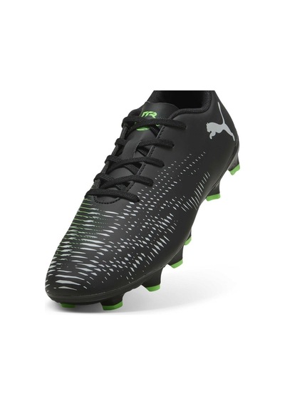 Puma Future 8 Play Fg/ag Jr Siyah