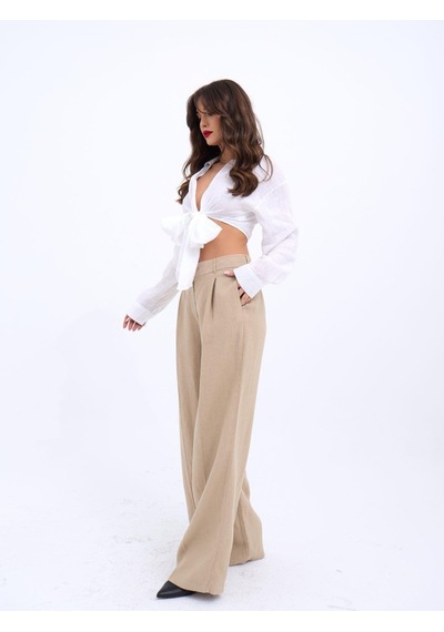 Etiler Collection 6756 Pantolon-houston Altın