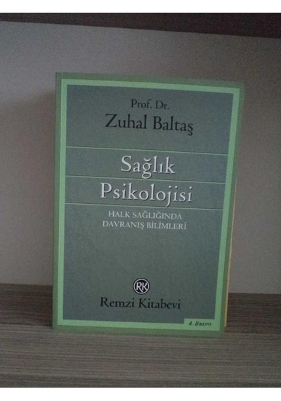Sağlık  Psikolojisi