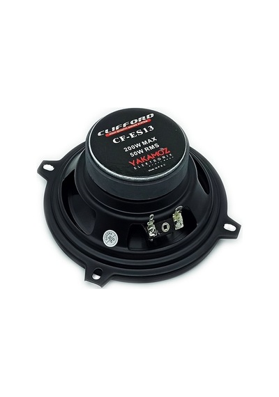 Clifford Cf Es13 13 Cm 200 Watt Oto Hoparlör Takımı