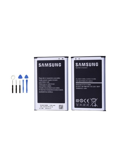 Samsung Uyumlu Note 3 Neo N7500 Batarya Pil Tamir Seti !