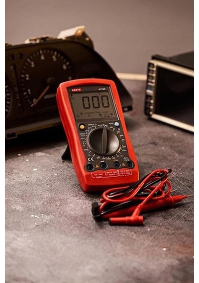 Unı-t Ut105 Dijital Multimetre