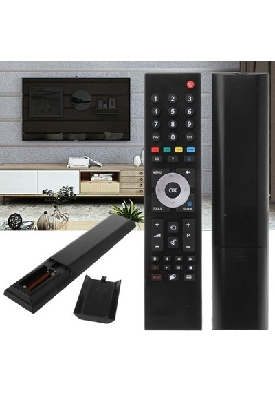 Tp7187r Grundig Uyumlu Smart Tv Için Uzaktan Kumanda Değiştirme Uzaktan