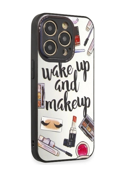 Apple  Uyumlu  iPhone 12 Pro Max Kılıf Mirror Desenli Kapak Desen 3