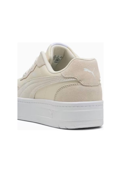 Puma Court Lally Skye Sd 400735 01 Kadın Sneaker Ayakkabı Bej 36-40 Bej