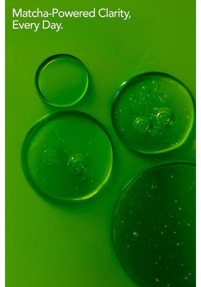 Matcha Cleanse Glowgreen Vegan Purifying Arındırıcı Vegan Yüz Temizleme Jeli 200 ML
