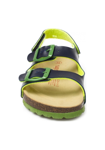 Superfi T 600124 F Çocuk Yeşi L - Unisex Sandalet Yeşil