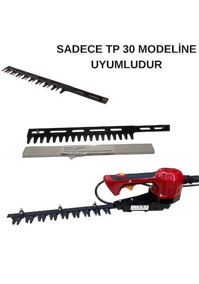 Tasuka Bıçak Alt Üst Takım 20mm Fındık Altı Ts-30tp