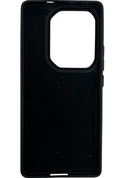 Nettech İnfinix Note 50 Pro Uyumlu Nt-n067 Arka Koruma Kılıf - Siyah