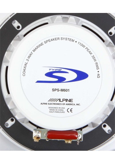 Özenhifi'Den Alpine Sps-M601W Alpıne Marin Hoparlör