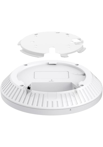 Tp-lınk Omada Eap727 1 Port 2.5ge Be5000 5gbps Wıfı7 Dual Band 3x6dbı Poe Access Poınt