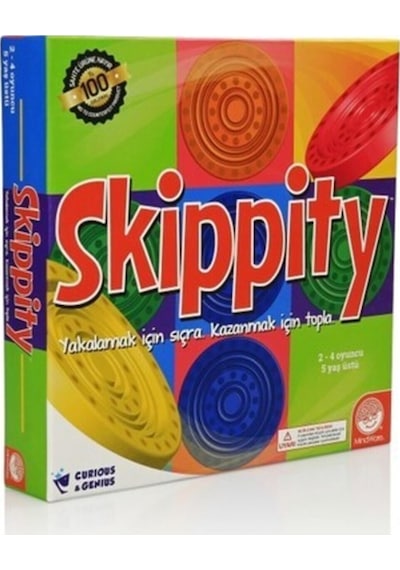 Mind- Skippity