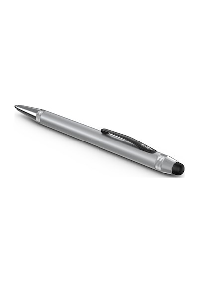 Scrikss Stylus Smart Pen 699 Mat Gri Dokunmatik Tükenmez Kalem