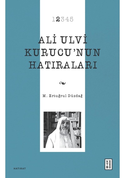 Ali Ulvi Kurucu Nun Hatıraları Sku: Smgstk33dc4f8e69