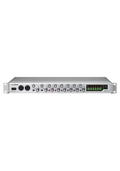 Tascam Serıes 8P Dyna Analog Kompresörlü 8-Kanal Mikrofon Preamfi
