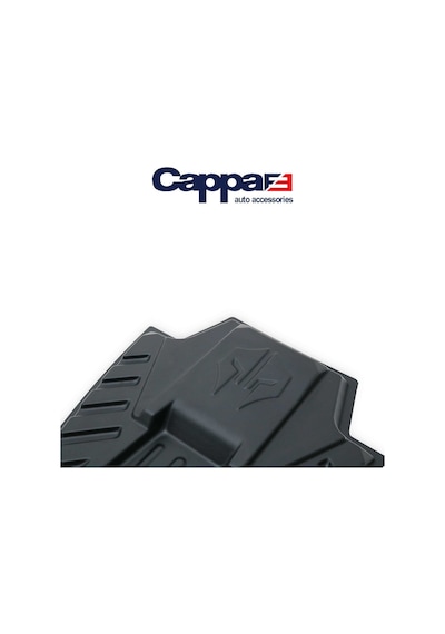 Cappafe Dacia Duster 2018- Ön Kaput Scoop Havalandırma Koruma