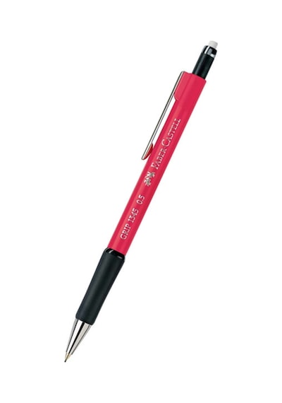 Grip Iı 1345 Versatil Kalem 0.5 Mm Light Kırmızı Kırmızı