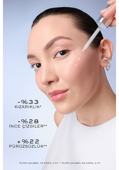 Koyu Lekeleri Giderici Onarıcı Ve Güçlendirici,dolgunlaştırıcı Ve Yenileyici Serum 20 Ml